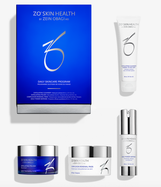 ZO Daily Skincare Program