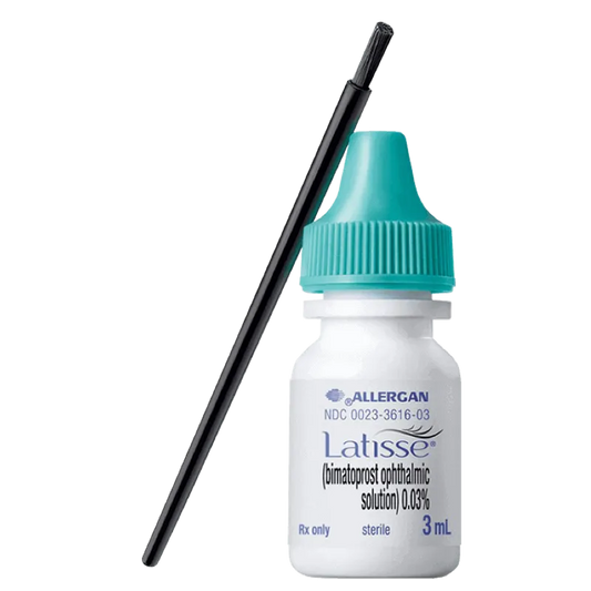 Latisse Eyelash Serum - 3 mL